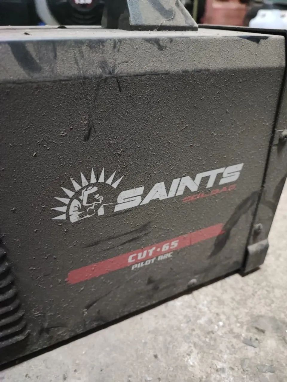 Plasma CUT-65 Saints Soldar