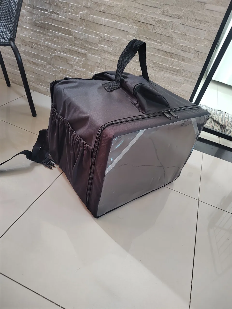 Mochila Térmica para Delivery (Perfeito estado) R$ 100,00