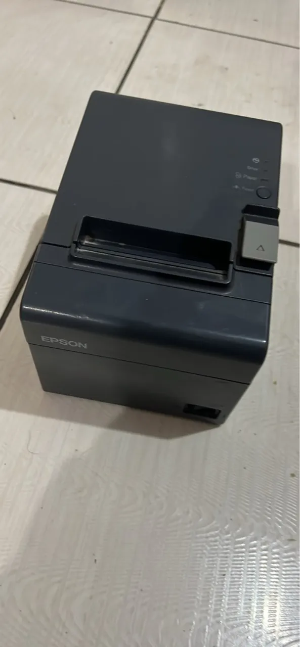 Impressora Epson Tm t20
