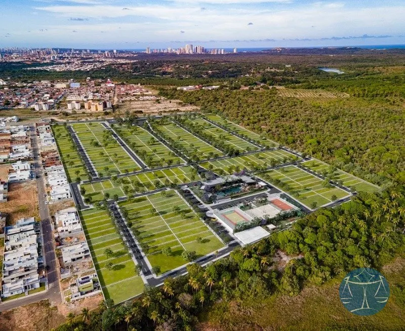 Lançamento de condomínio fechado de lotes no Parque das Nações
