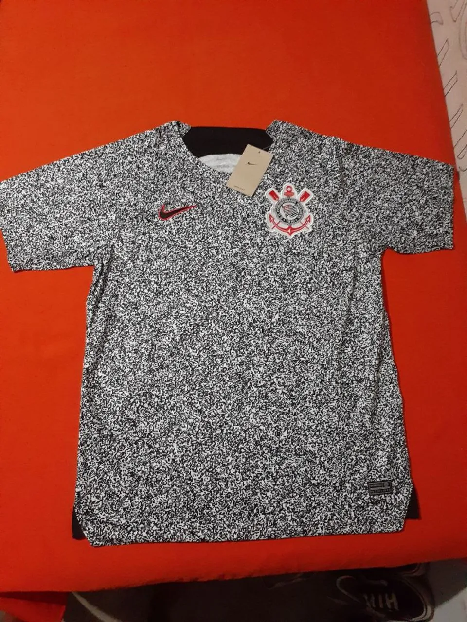 Camisa Corinthians TREINO (TAMANHO G)
