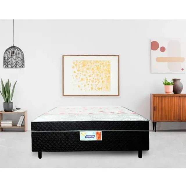 Cama Casal Conjugada Acoplada - Foto 2