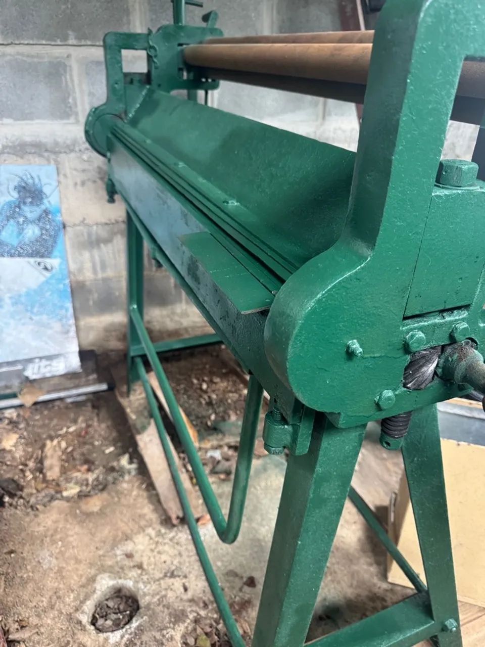 Máquinas para Calheiros  - Foto 3