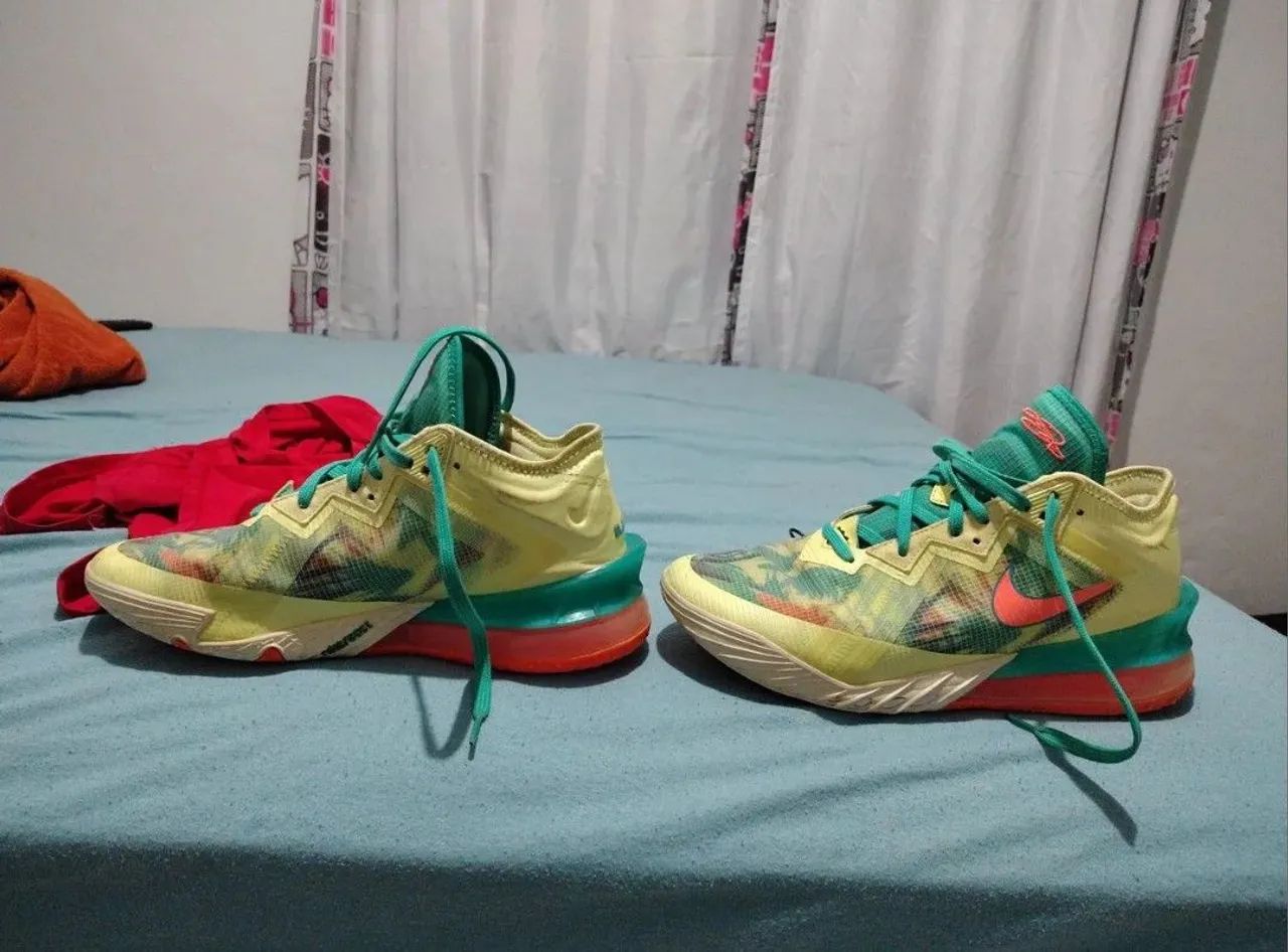 Tênis de basquete KD - Foto 5