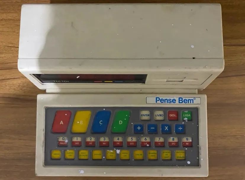 Pense Bem Tec Toy - Colecionador - Foto 4