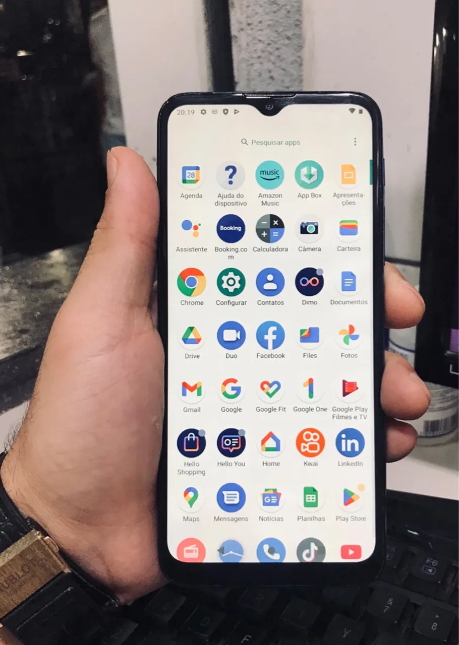 Moto G20 128GB