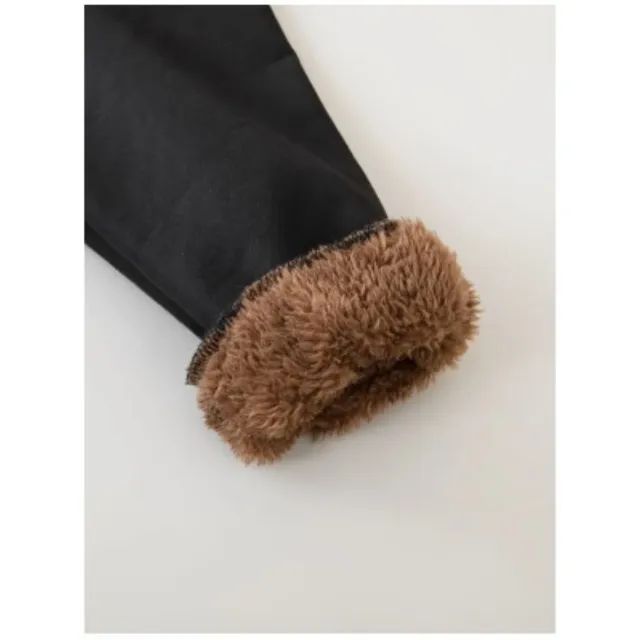 Jaqueta Bomber Com Forro Criança - Foto 3