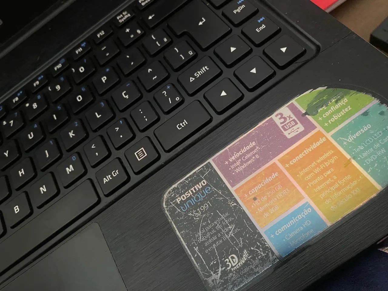 Notebook Dispositivo - Foto 4