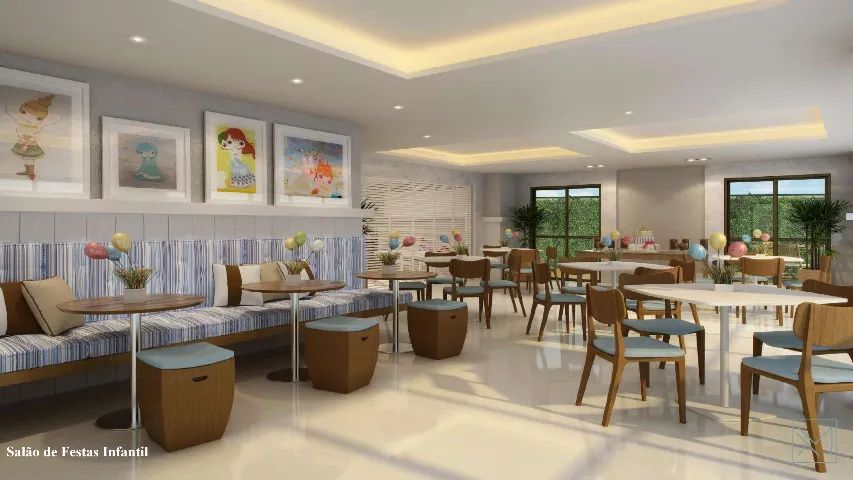 Terramarine Residence Club - Apartamentos de 2 e 3 quartos - Icaraí / Niterói - Foto 2