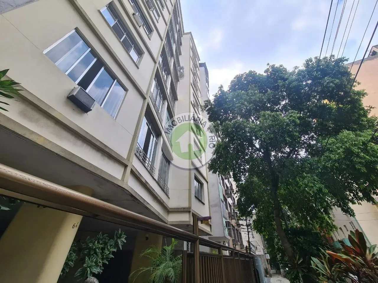 Apartamento à venda no Flamengo, Rio de Janeiro-RJ: 1 quarto, 1 sala, 1 banheiro, 22m² de