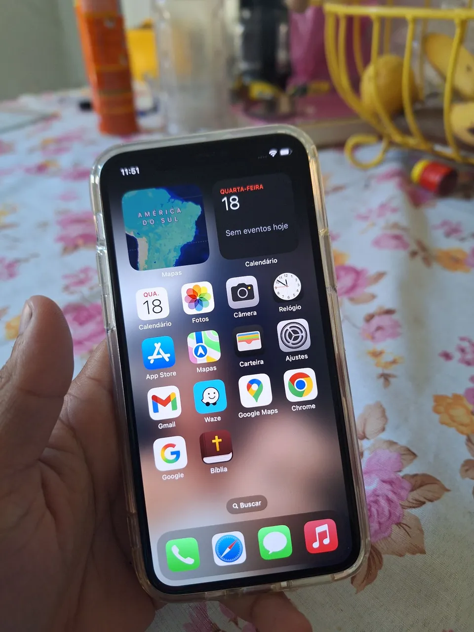 iPhone 11 pro 64gb 85% bateria 