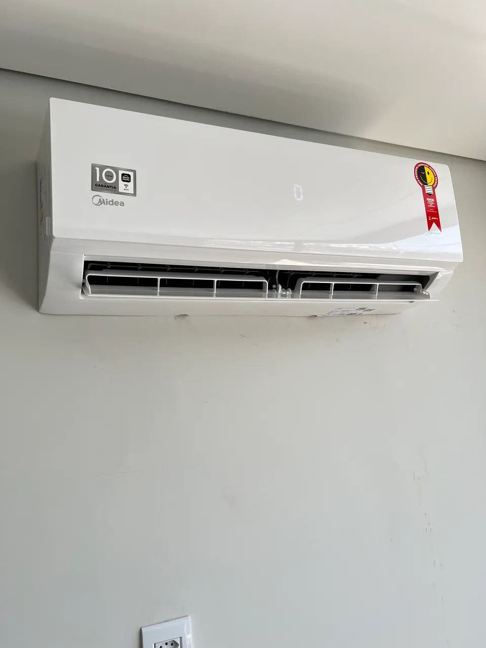 Ar condicionado SPLIT MIDEA XTREME SAVE ECOMASTER CONECT AI 12000 BTUS INVERTER - Foto 4