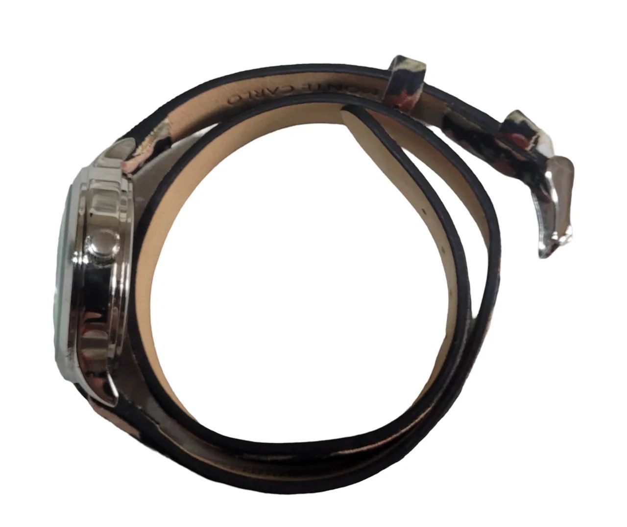Relógio Pulseira Feminino Monte Carlo  - Foto 4