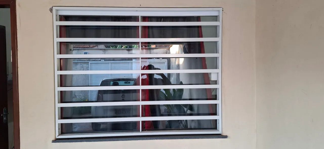 Grade de Janelas e Grade de portas (Usadas) - Foto 5