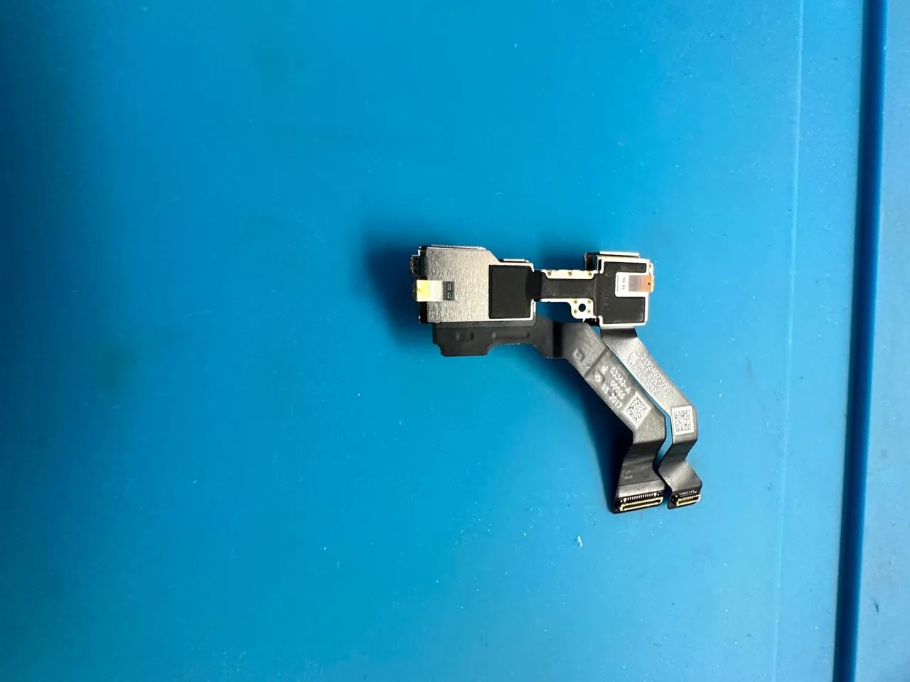 Câmera frontal iPhone 15 Pró Max ORIGINAL! - Foto 4
