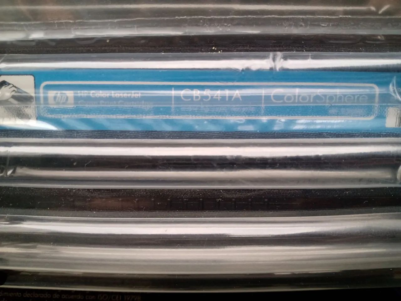 Cartuchos laserjet HP 304A - Black e Cyan - Foto 5