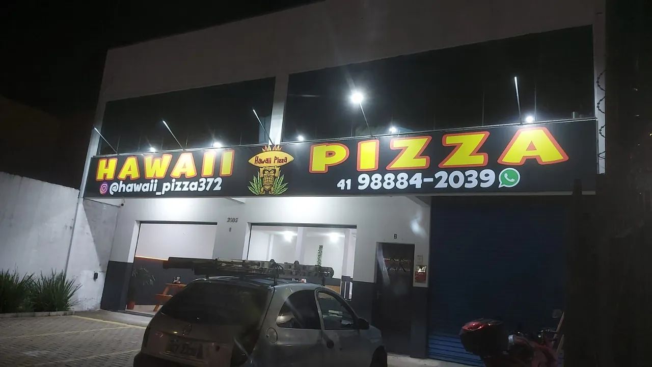 Placas em lona e ACM - Comunicação Visual - Letras caixa em 2 e 3D - Letreiross - Foto 3