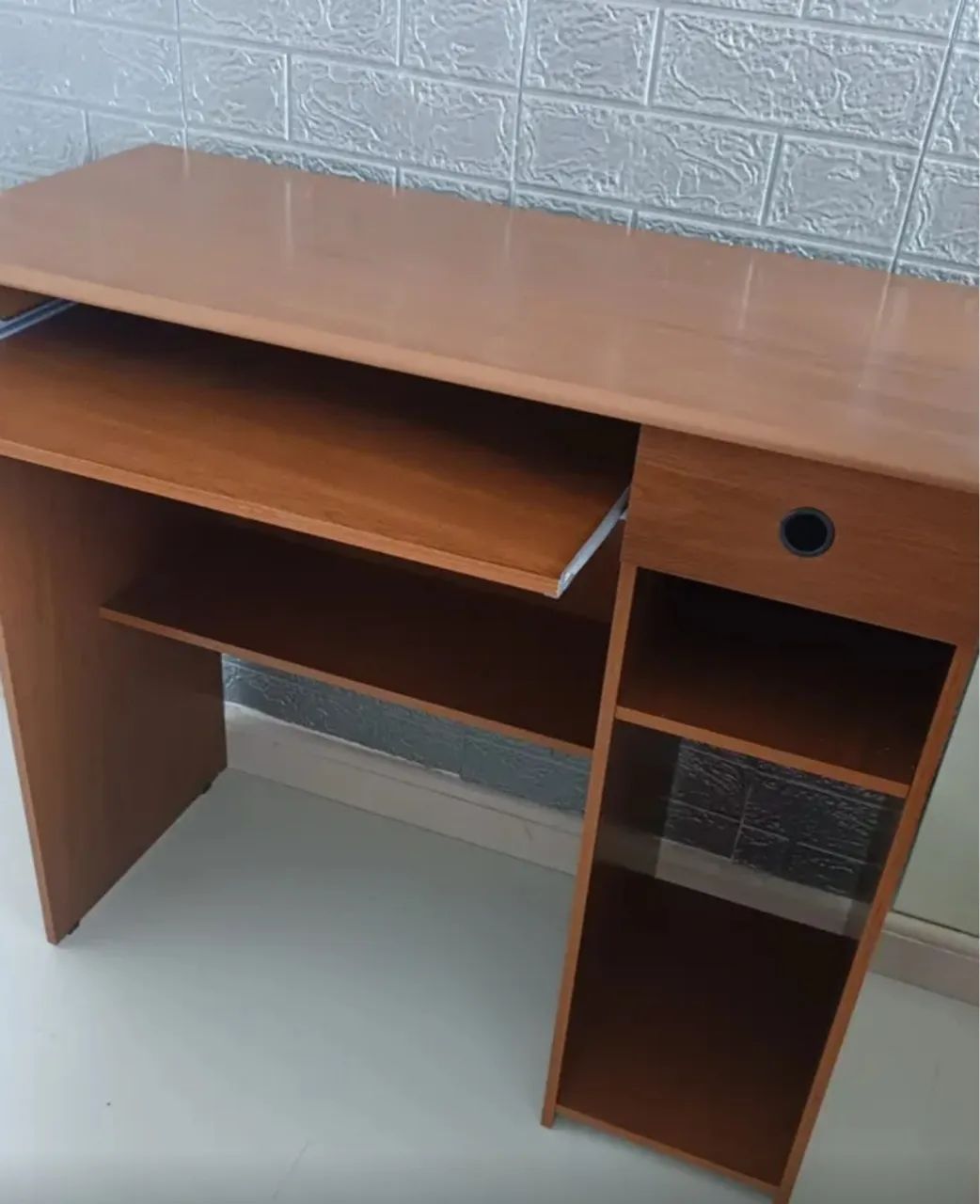 Mesa para escritório 12x sem juros 