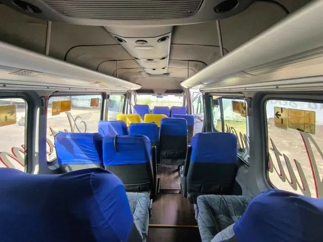 Mercedes Van Sprinter 515 2013 18 Lugares  - Foto 12