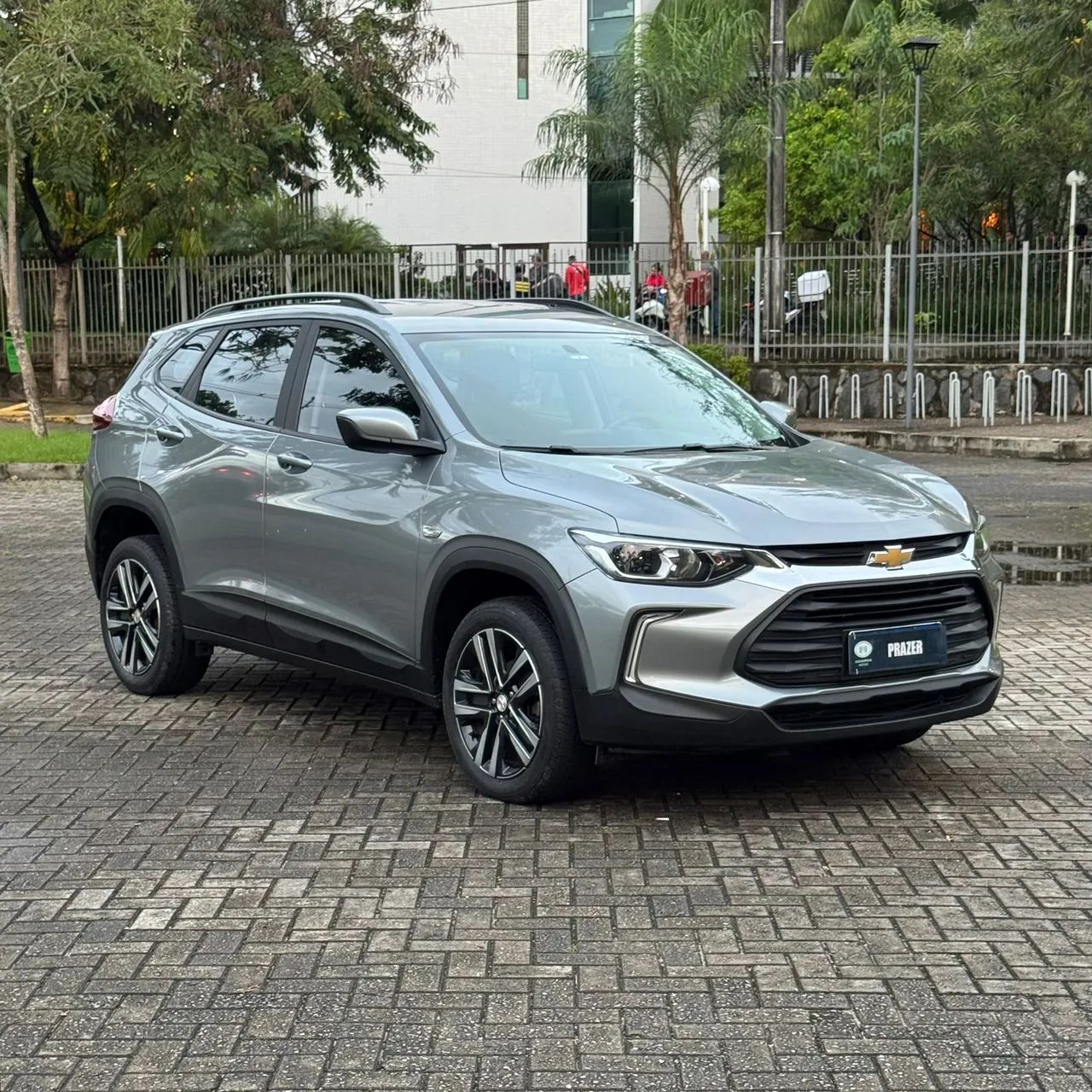 Tracker LT 1.0 Turbo 2024 - Foto 3