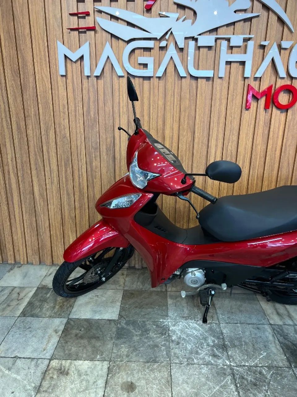 BIZ 125 2026 EX - Financiamento bancário e cartão  - Foto 6