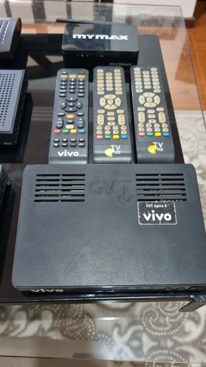 6un Modem e Roteador + 3 receptores de TV - Foto 5