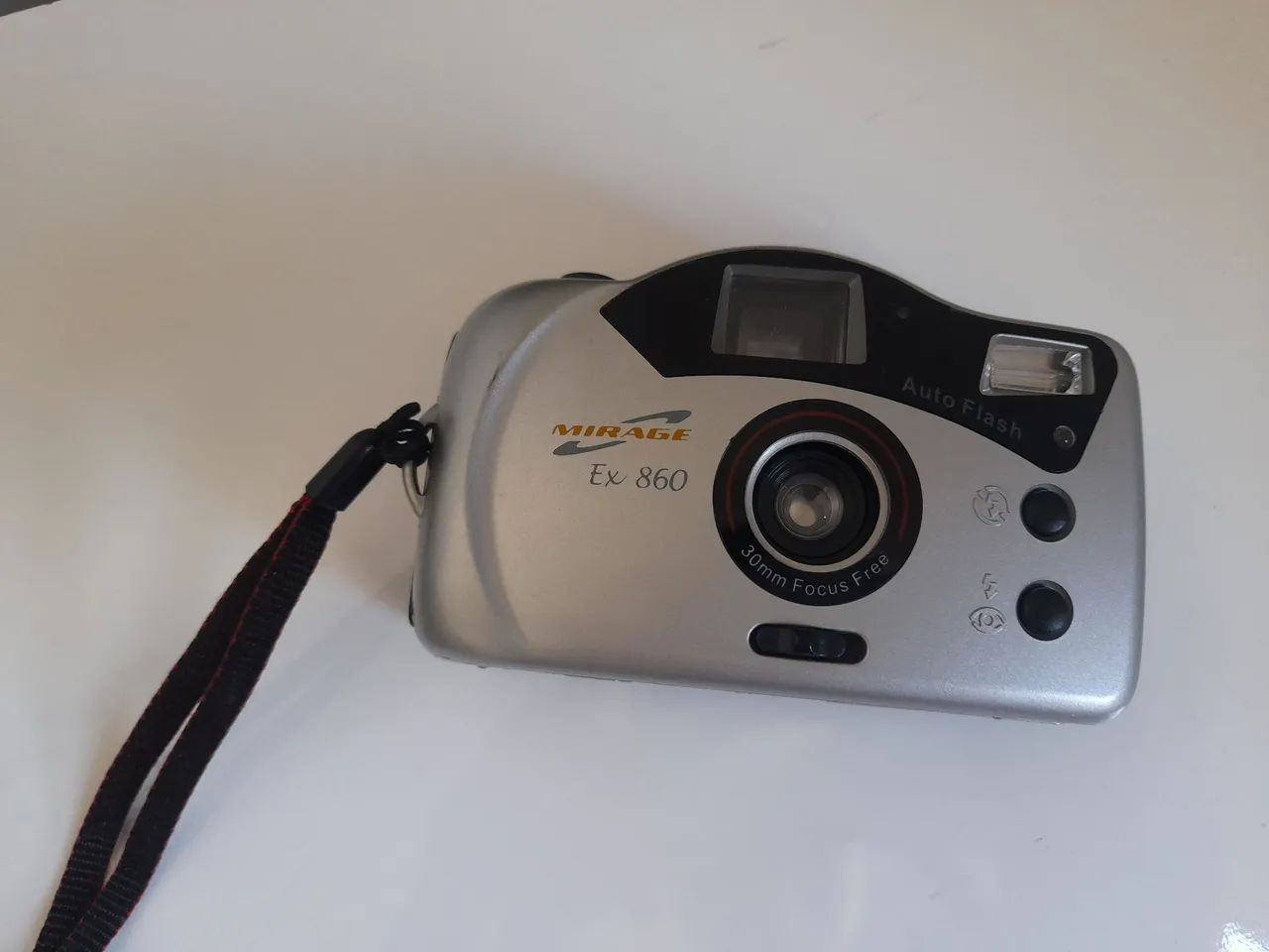 Câmera Mirage Ex 860 - Analógica (Coleção)