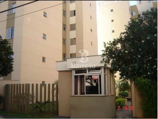 Apartamento com 3 dormitórios à venda, 65 m² por R$ 380.000,00 - Residencial do Lago - Lon