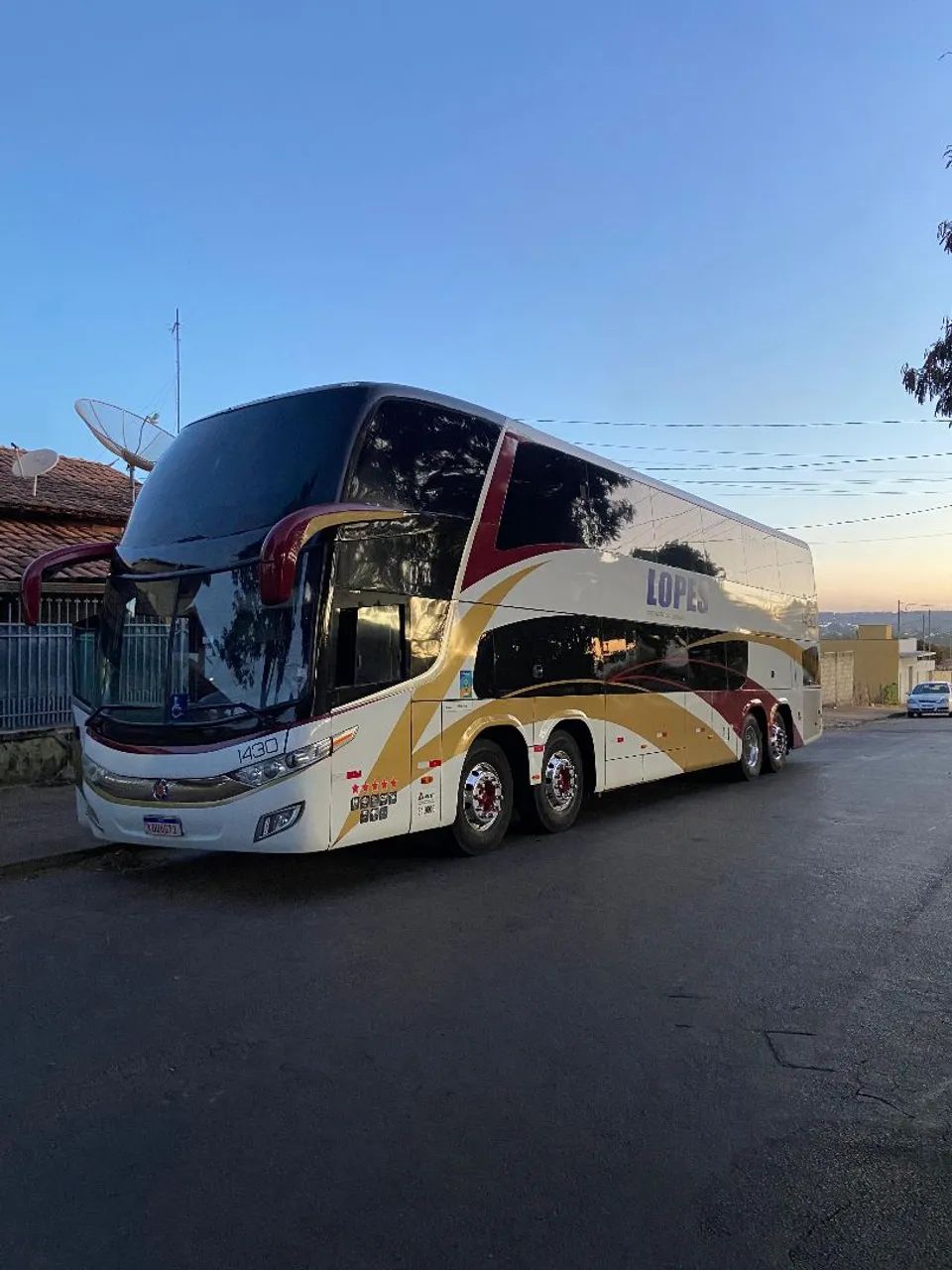 Volvo marcopolo G7 DD 4 eixos - Foto 2