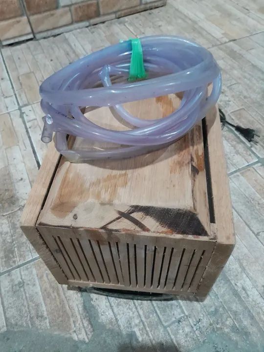 Compressor de ar - Foto 2