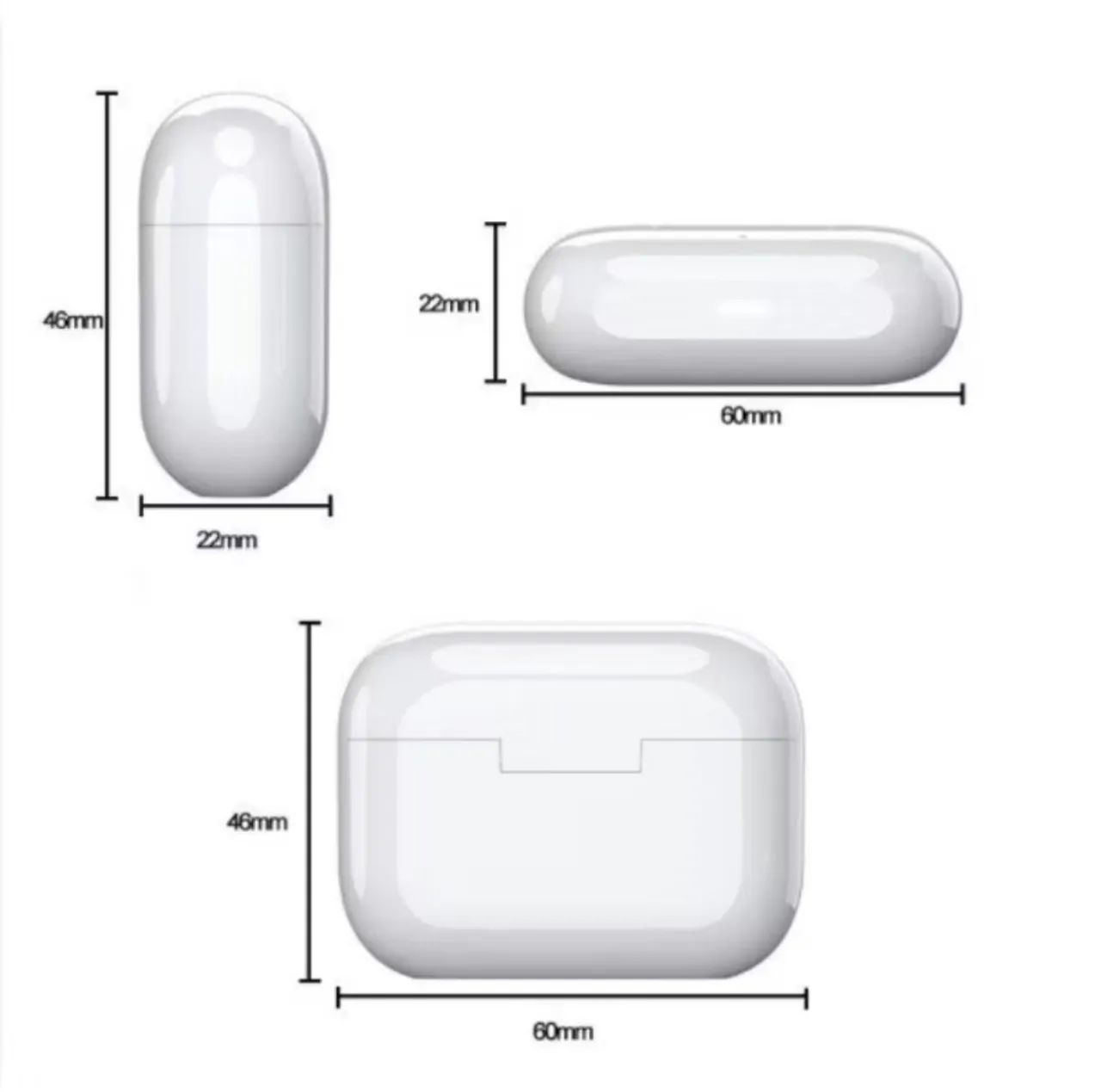 Fone sem fio - Foto 2