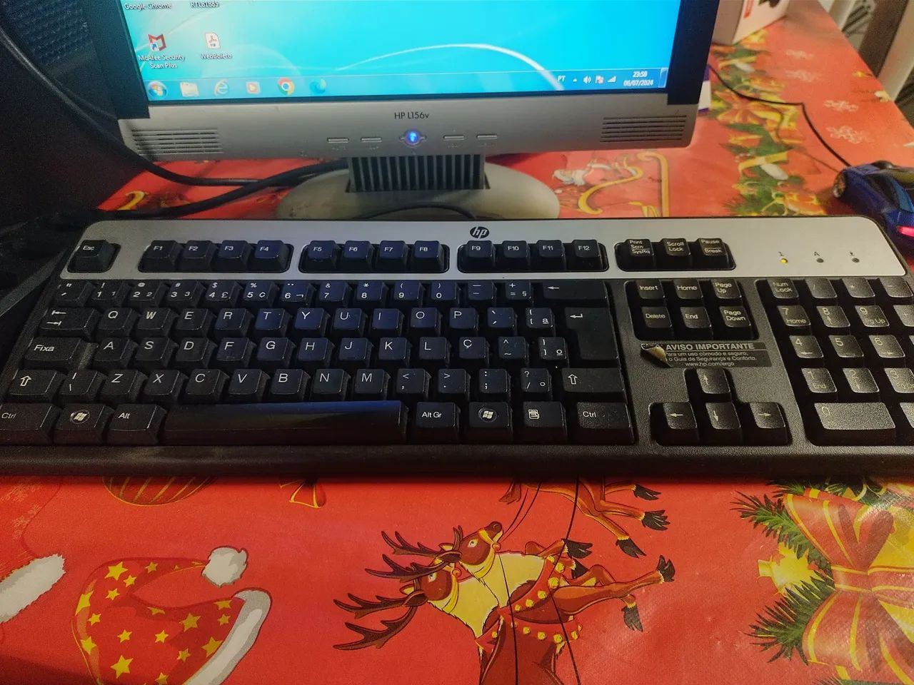 Computador usando em ótimo estado  - Foto 5