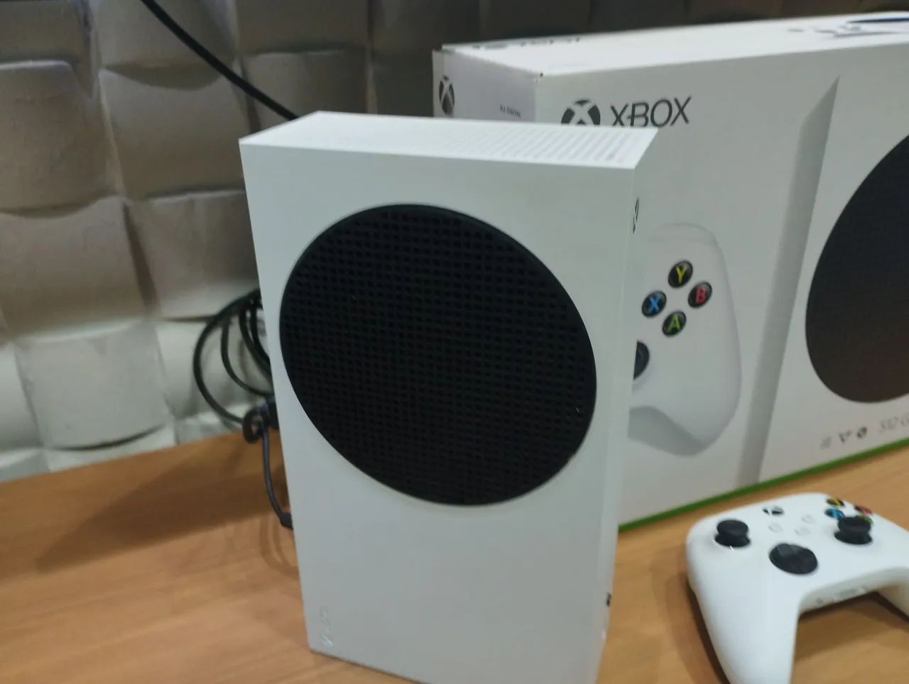 Xbox Series S 512GB - Novo - Foto 3