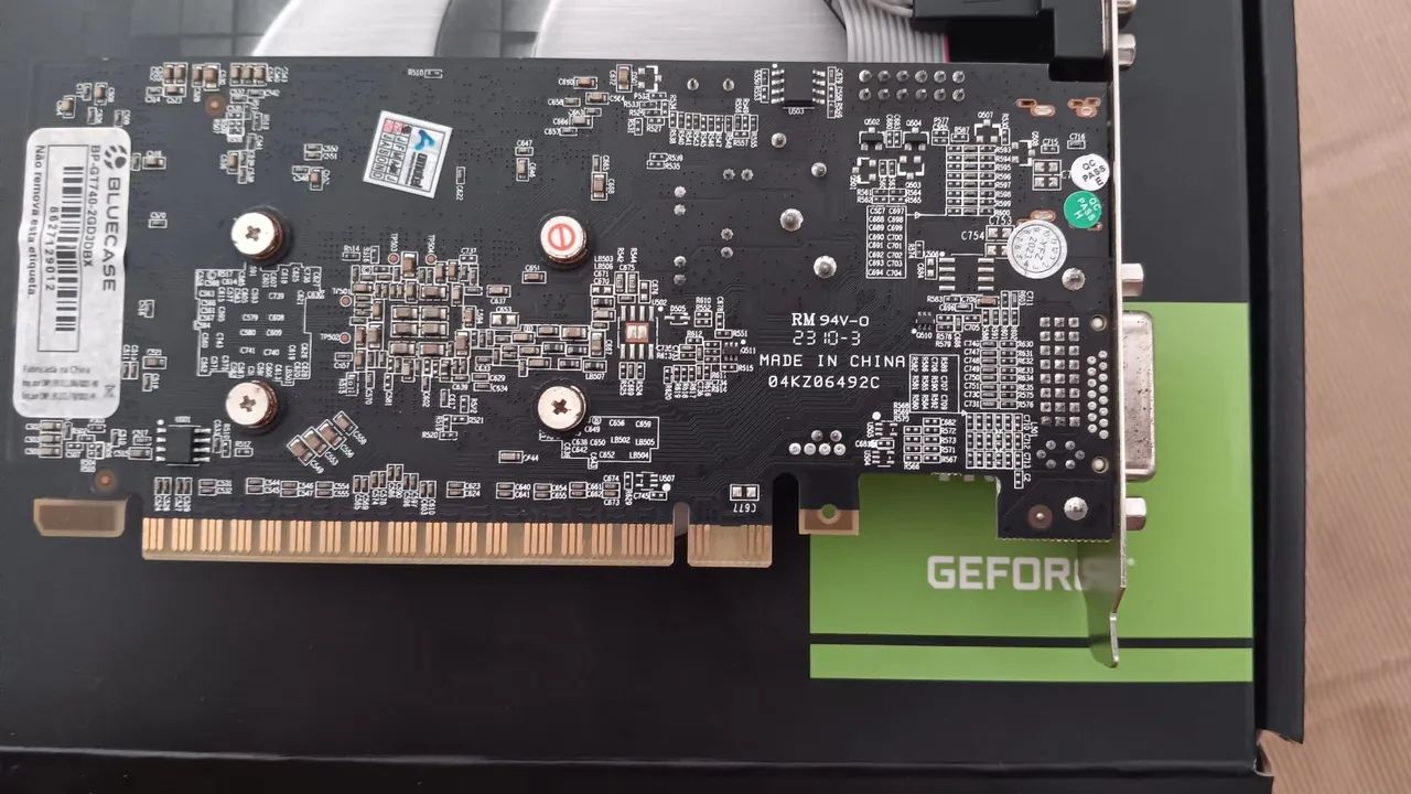 Placa de Vídeo NVIDIA GT 740 2GB - Foto 5