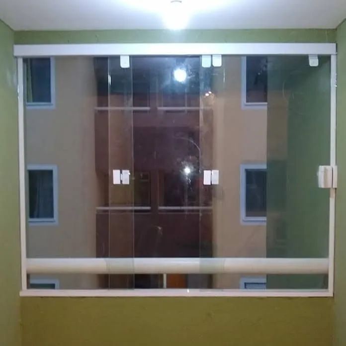 Janelas de Vidro  - Foto 2