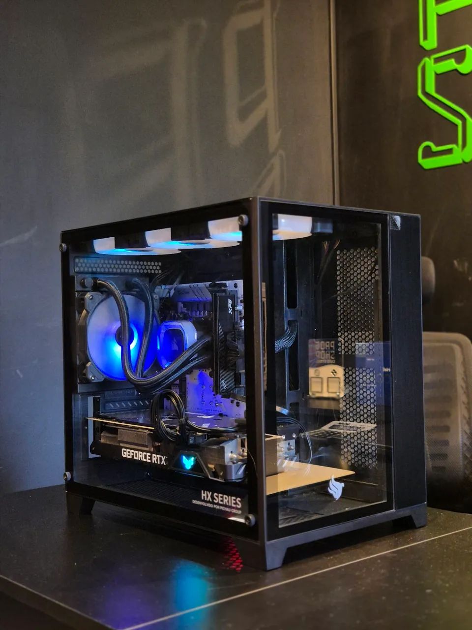 PC Gamer HIGH END I7 12° + RTX 3080