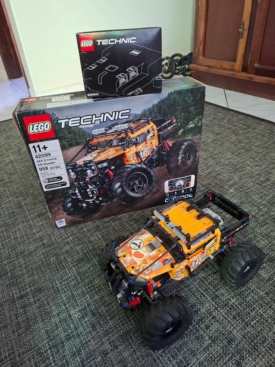 LEGO Technic - 42099 - Foto 4