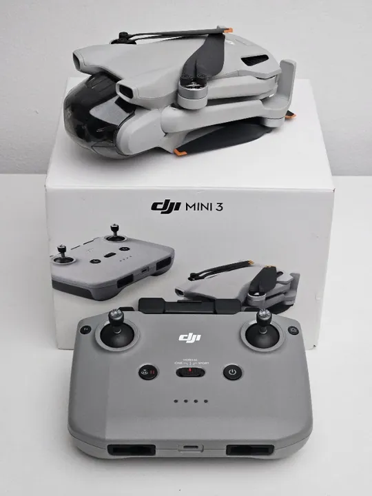 Drone DJI Mini 3 4k 48mpx