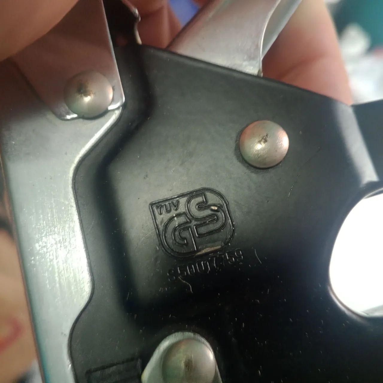 03 grampeadores usados funcionando perfeitamente  - Foto 3