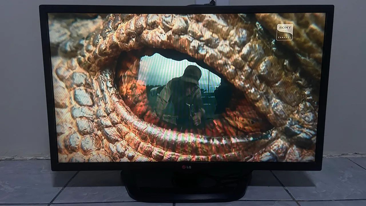 TV 32 polegadas LG sem defeitos. - Foto 2