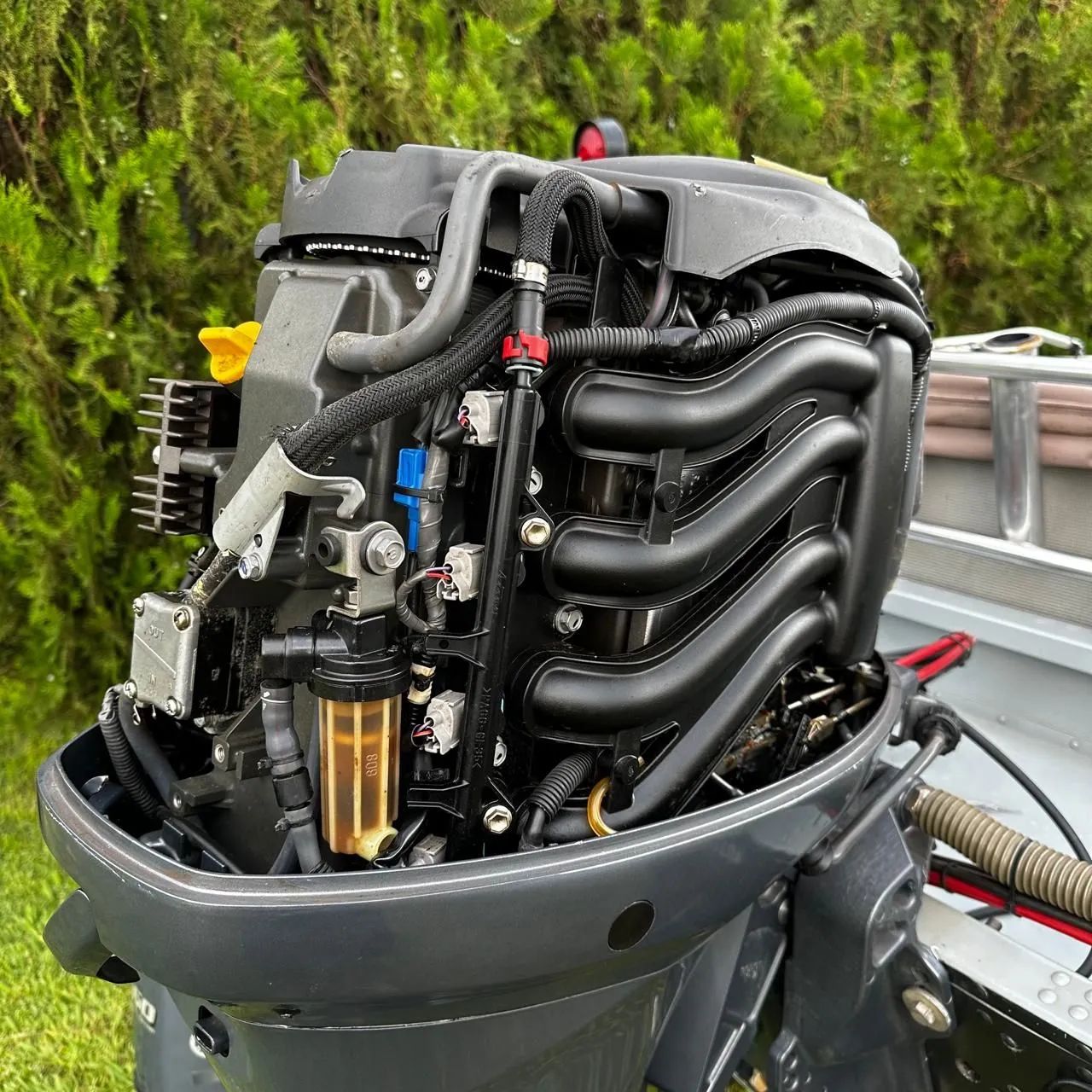 Lancha Levefort Marfin 5.5 CLX  60HP YAMAHA   4 TEMPO - Foto 6