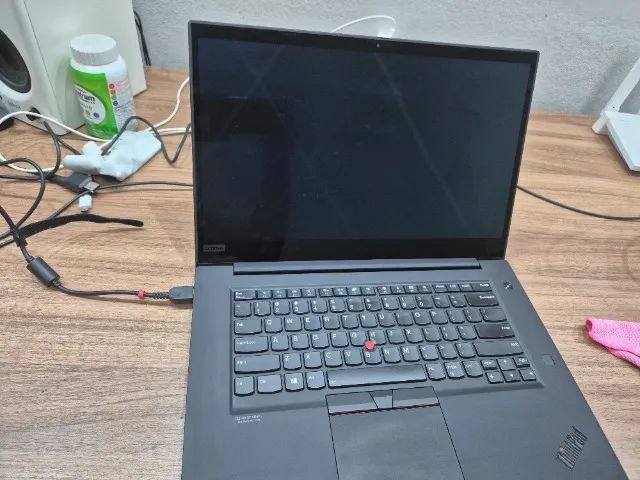 難あり] ThinkPad P1 i7 9850H Quadro RAM32GB 難あり] ThinkPad P1 i7 9850H Quadro RAM32GB 難あり] ThinkPad P1 i7