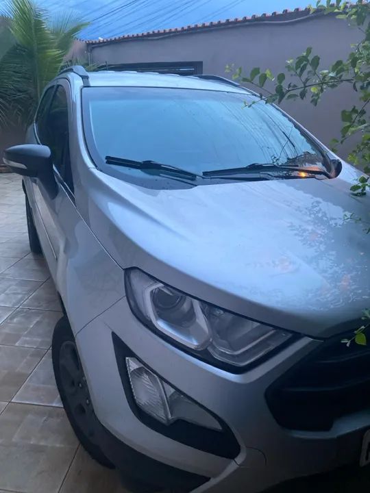 Ford Ecosport único dono - Foto 2