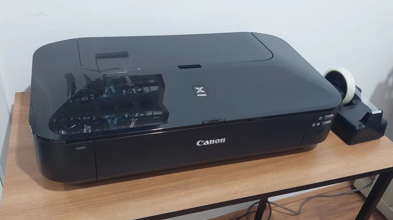 Impressora Multifuncional Canon PIXMA iX6810 - Foto 4