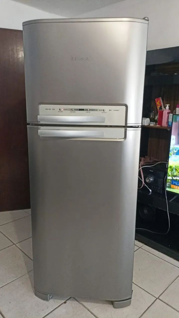 Geladeira Electrolux frost free linda posso entregar 