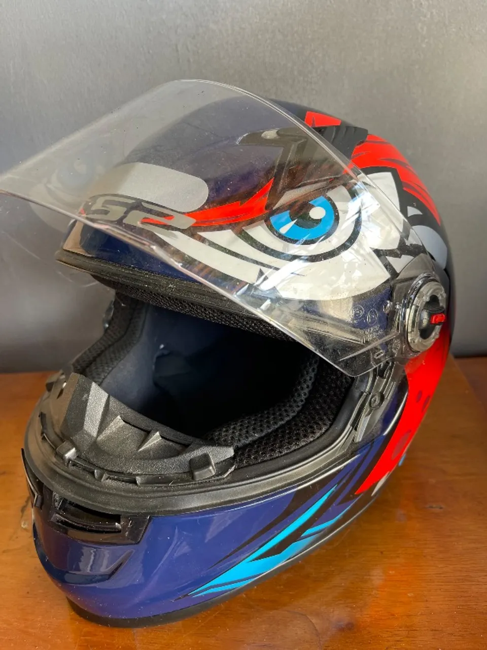 Capacete LS2 - Nº: 61
