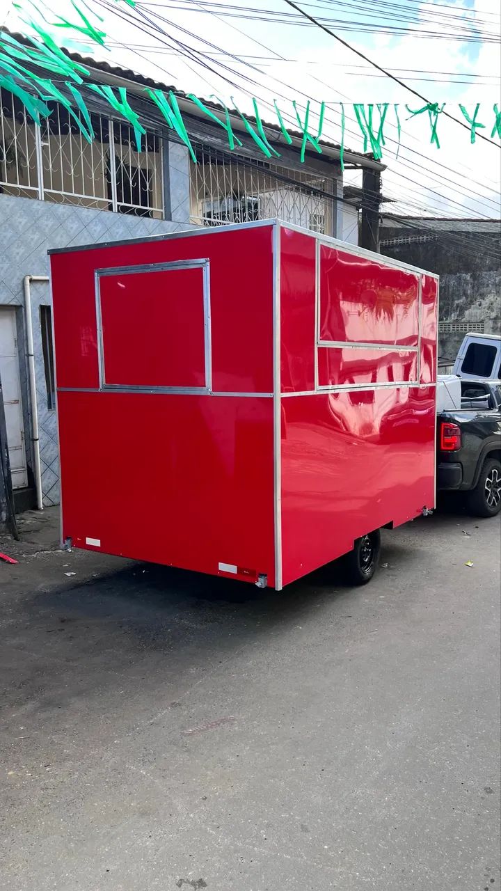 FABRICAMOS TRAILER SOB ENCOMENDA - Foto 2