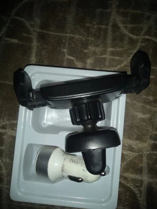 Suporte para Celular para Saída de Ar do Carro - Foto 5
