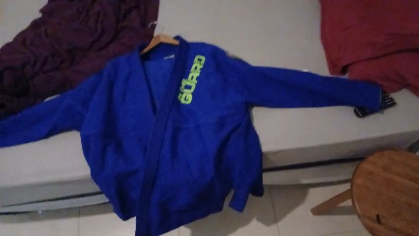 Kimono de jiu-jitsu  - Foto 3