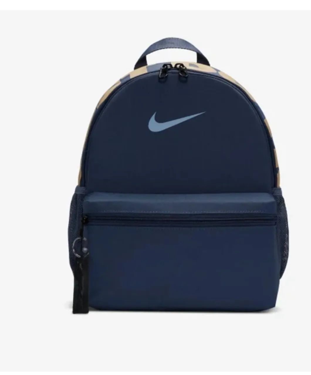 Mochila Nike Azul Escuro original
